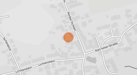 Mietspiegelkarte Horb am Neckar Betra